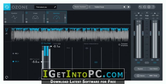 izotope nectar elements v1.00.1047 download free software
